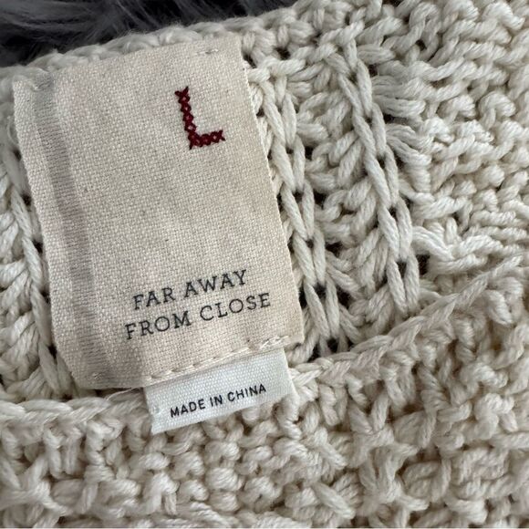 Anthropologie Far Away From Close Knit Dress - Picture 4 of 7